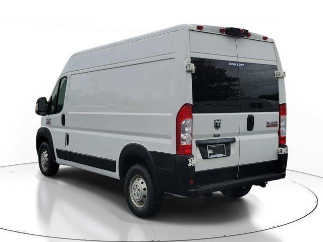 RAM Promaster  2022