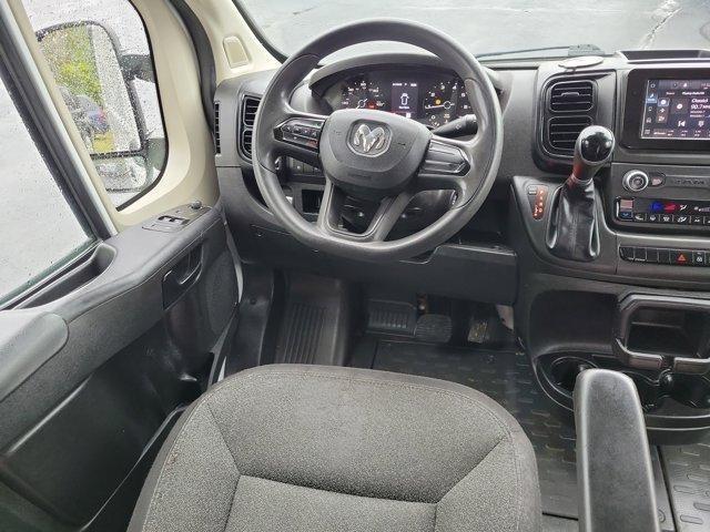 RAM Promaster  2022