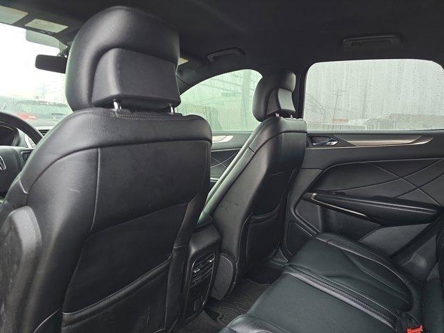Lincoln MKC  2017