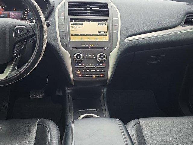Lincoln MKC  2017