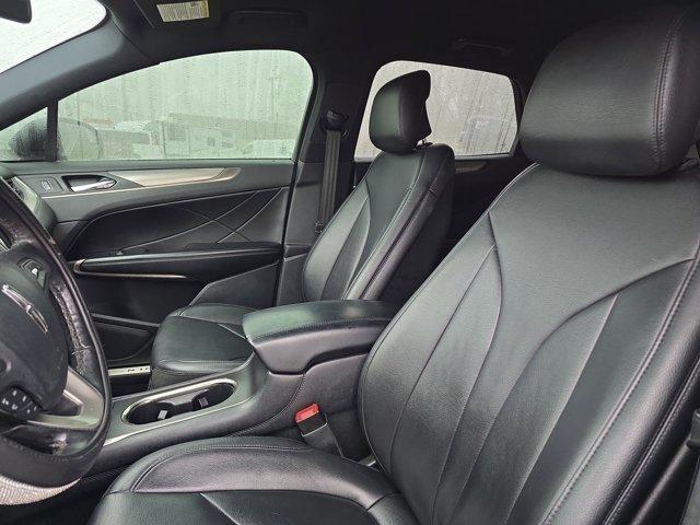 Lincoln MKC  2017