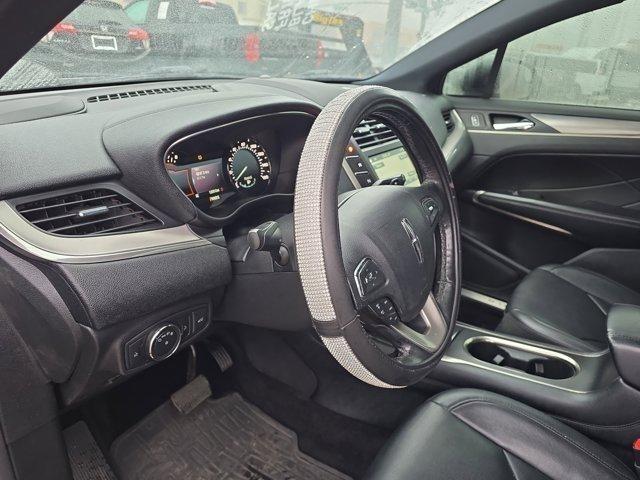 Lincoln MKC  2017