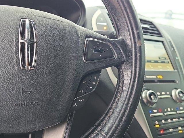 Lincoln MKC  2017