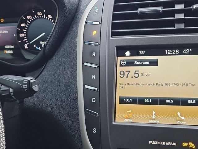 Lincoln MKC  2017