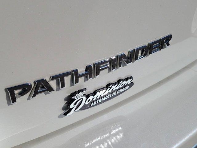 Nissan Pathfinder  2020