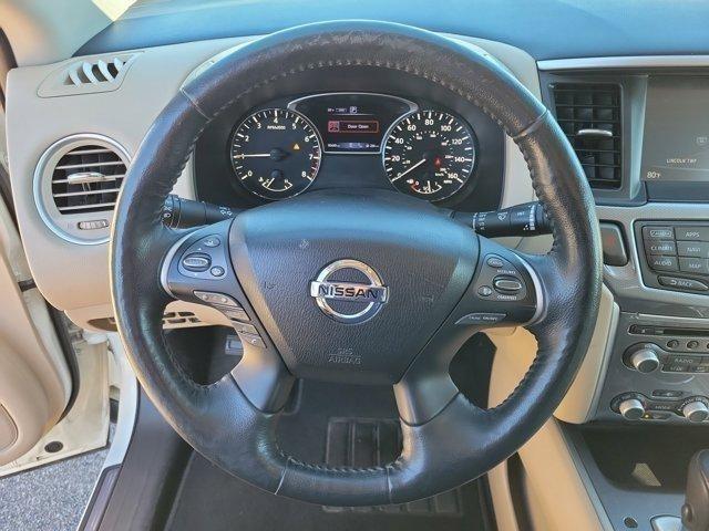Nissan Pathfinder  2020