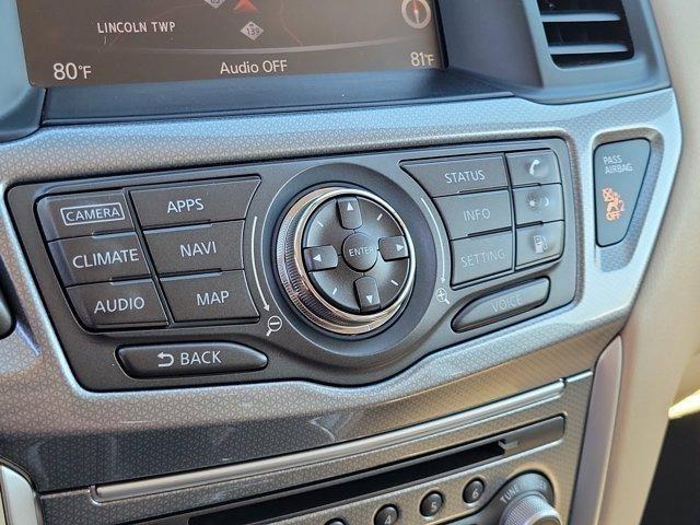 Nissan Pathfinder  2020