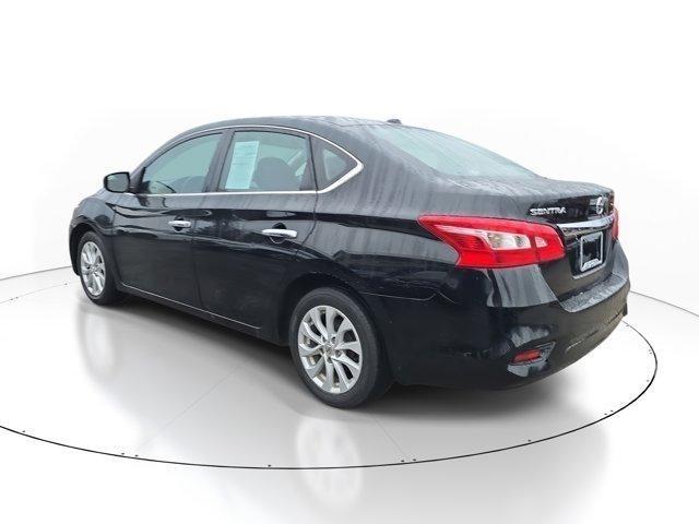 Nissan Sentra  2019