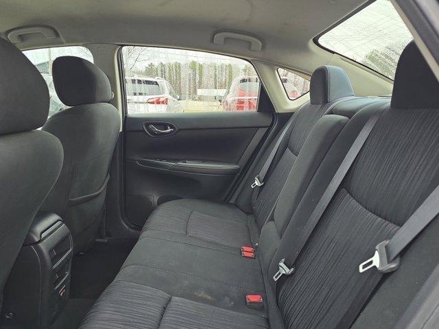 Nissan Sentra  2019