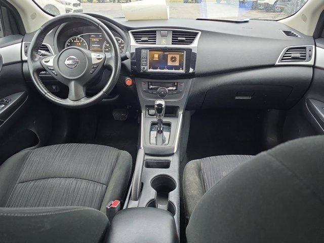 Nissan Sentra  2019
