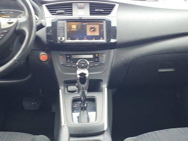 Nissan Sentra  2019