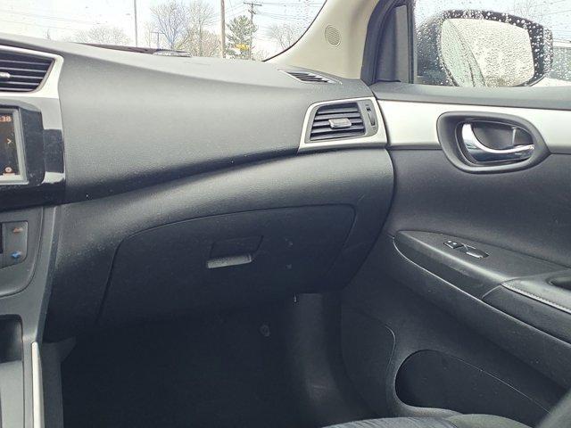 Nissan Sentra  2019