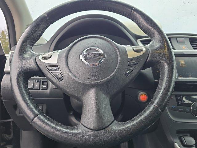 Nissan Sentra  2019