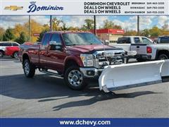 2015 Ford F-250 SD 