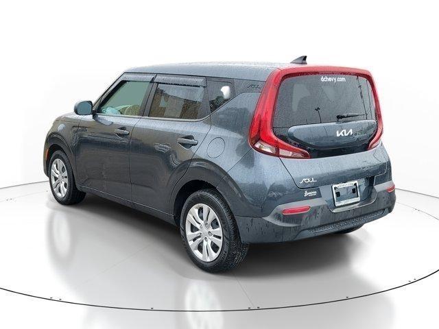 Kia Soul  2022