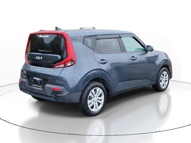 Kia Soul  2022