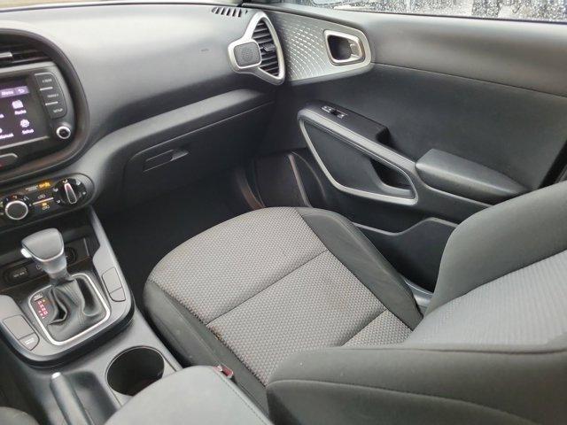 Kia Soul  2022