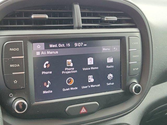 Kia Soul  2022
