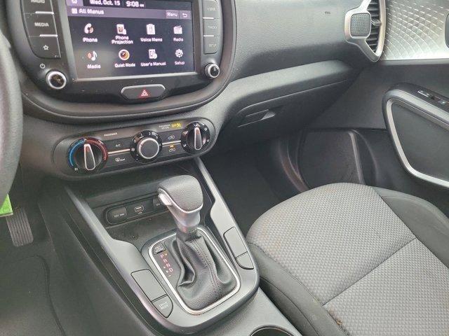 Kia Soul  2022