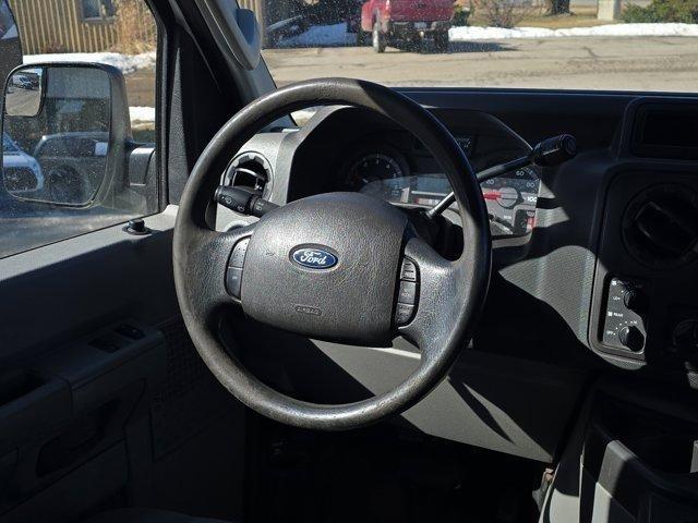 Ford Econoline  2013