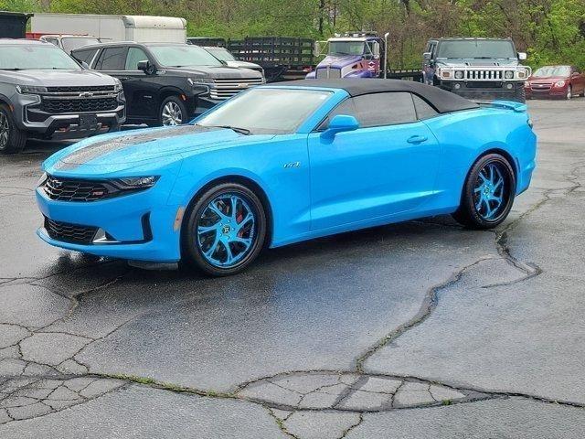Chevrolet Camaro  2023