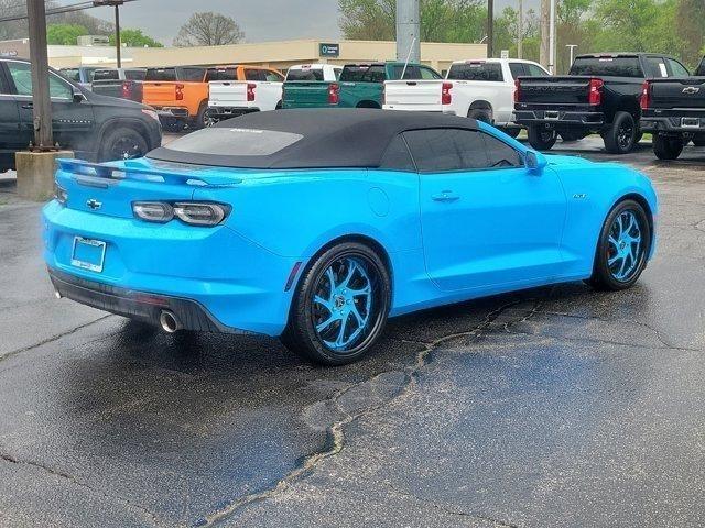 Chevrolet Camaro  2023