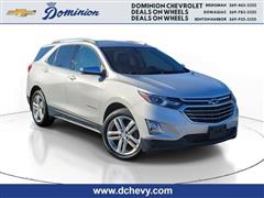 2019 Chevrolet Equinox 