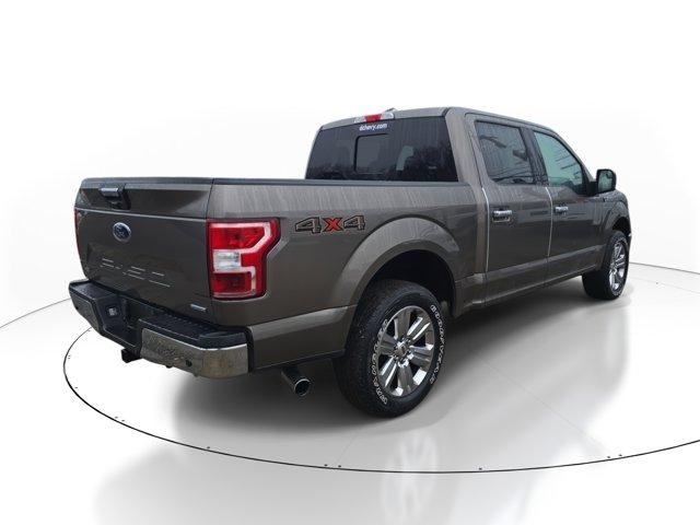 Ford F-150  2018