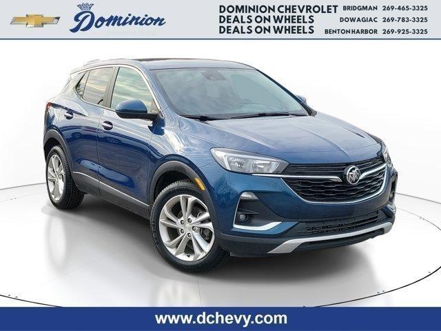 2021 Buick Encore GX Preferred