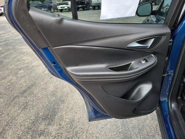 Buick Encore GX  2021