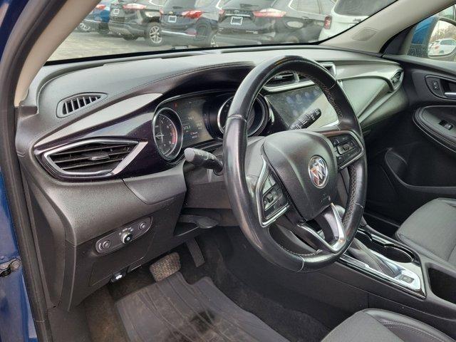 Buick Encore GX  2021