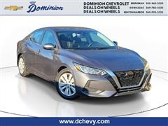 2022 Nissan Sentra 