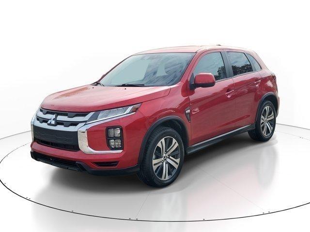Mitsubishi Outlander Sport  2024