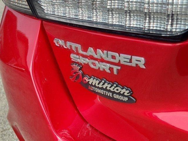 Mitsubishi Outlander Sport  2024