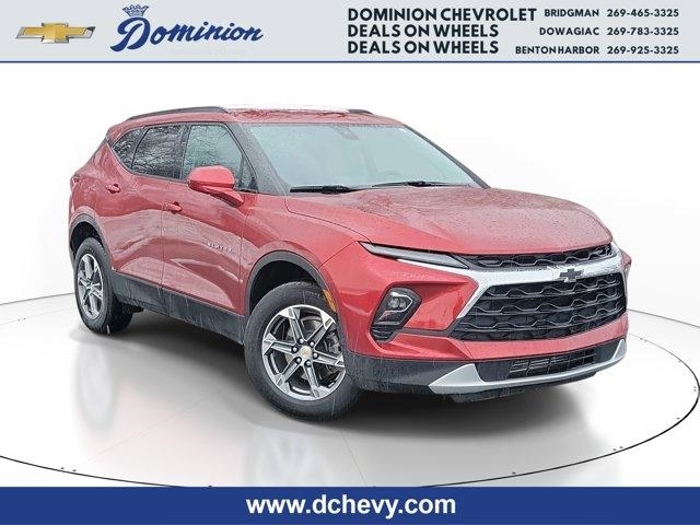 2024 Chevrolet Blazer 2LT
