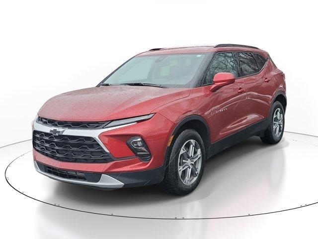 Chevrolet Blazer  2024