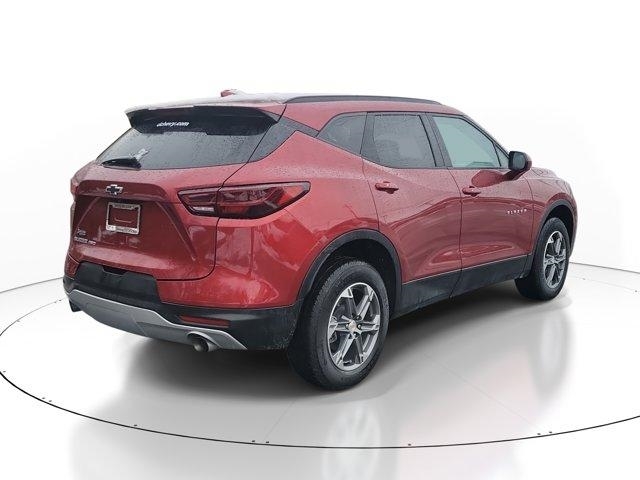 Chevrolet Blazer  2024