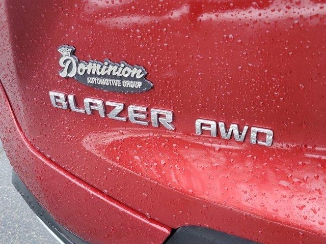 Chevrolet Blazer  2024