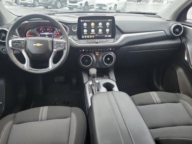 Chevrolet Blazer  2024