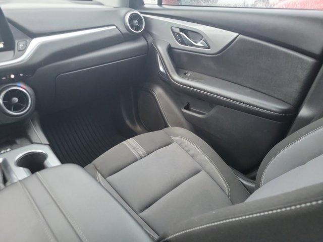 Chevrolet Blazer  2024