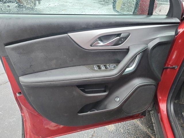 Chevrolet Blazer  2024