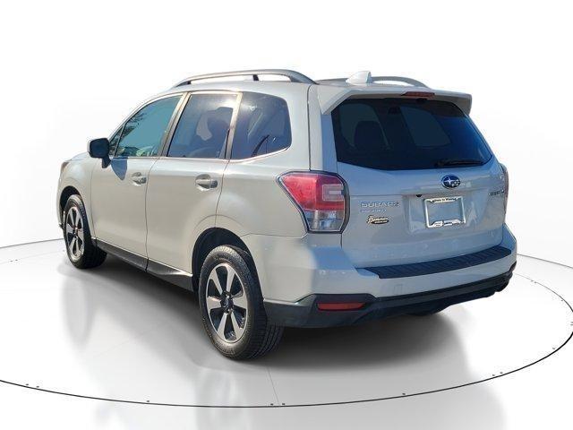 Subaru Forester  2018