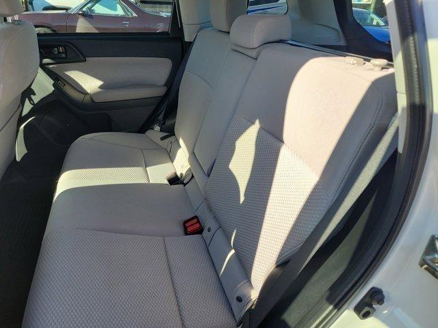 Subaru Forester  2018