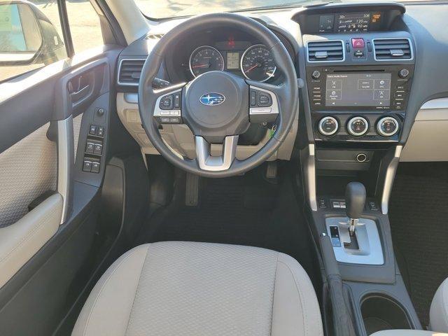 Subaru Forester  2018
