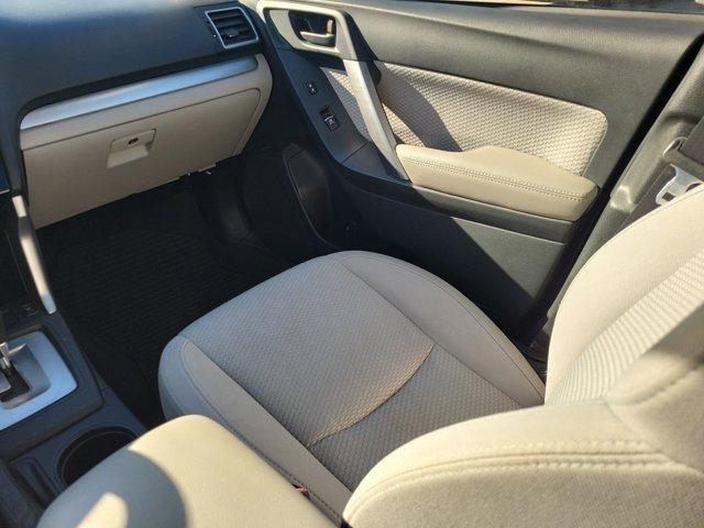 Subaru Forester  2018