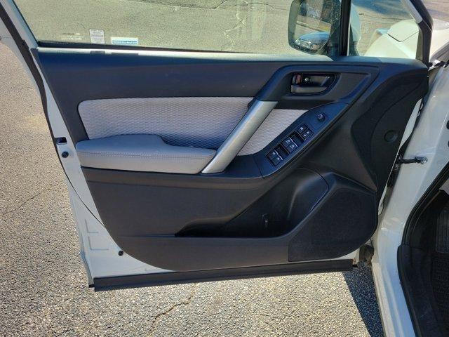 Subaru Forester  2018