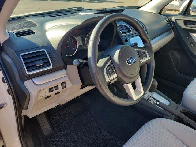Subaru Forester  2018