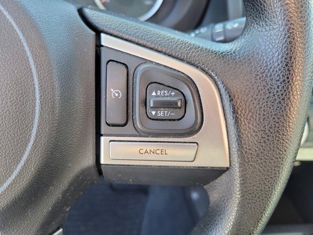 Subaru Forester  2018