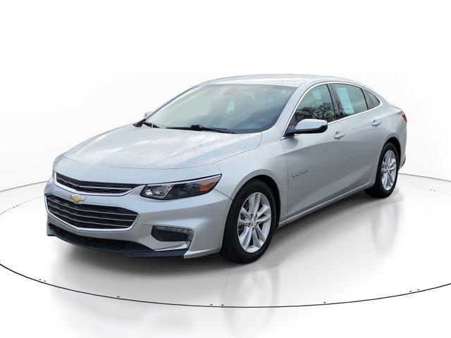 Chevrolet Malibu  2017