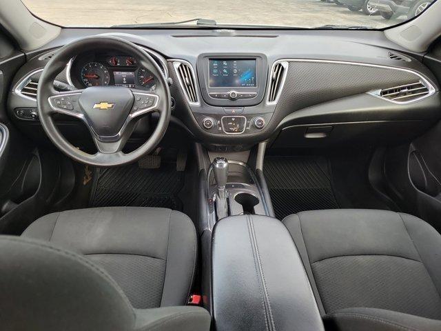 Chevrolet Malibu  2017